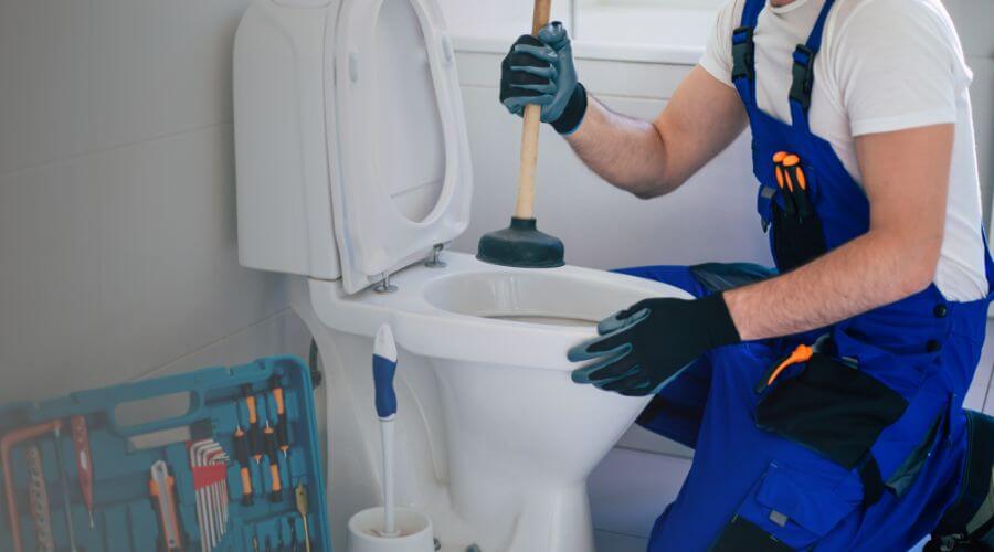 Local annual plumbing maintenance in Amargosa Valley, NV