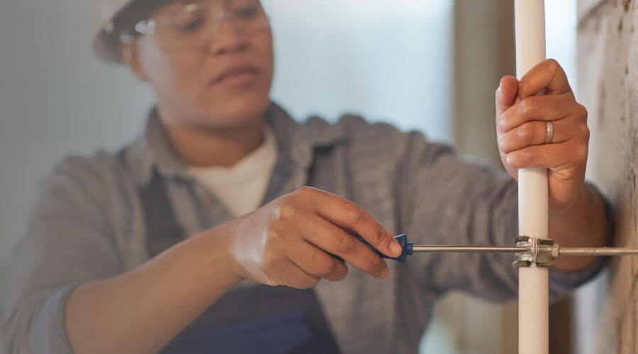 Water Pressure Testing in Amargosa Valley, NV